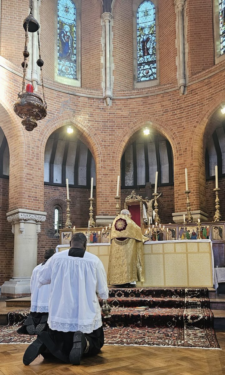 The Ascension, Lavender Hill tweet media