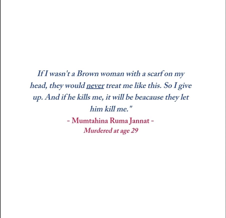 OnjaliRauf's tweet image. Today is #IDEVAW: a day to focus on ending violence against women (ha!).

Whilst my racist/sexist bullies go on, I'm launching #RumasRules to better protect women &amp;amp; kids from male violence.

Please hit makingherstory.org.uk/campaign-for-r….

And take 1min to send a readied letter to your MP. X
