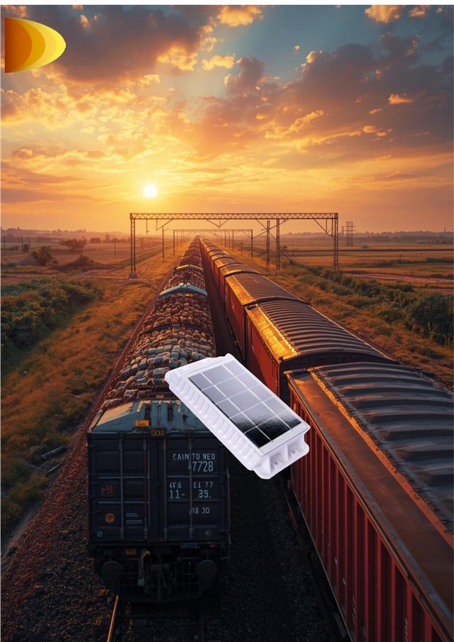 senseltele's tweet image. Rugged Solar Powered 4G/2G Asset tracker for Rail Rakes and Containers
visit us : sensel.in/solar-based-tr…
#AssetTracking #IoTDevices #SmartTracking #RealTimeMonitoring #Telematics
#SolarPowered #SolarTracker #ZeroMaintenance #EnergyHarvesting
#RailRakes #RailLogistics