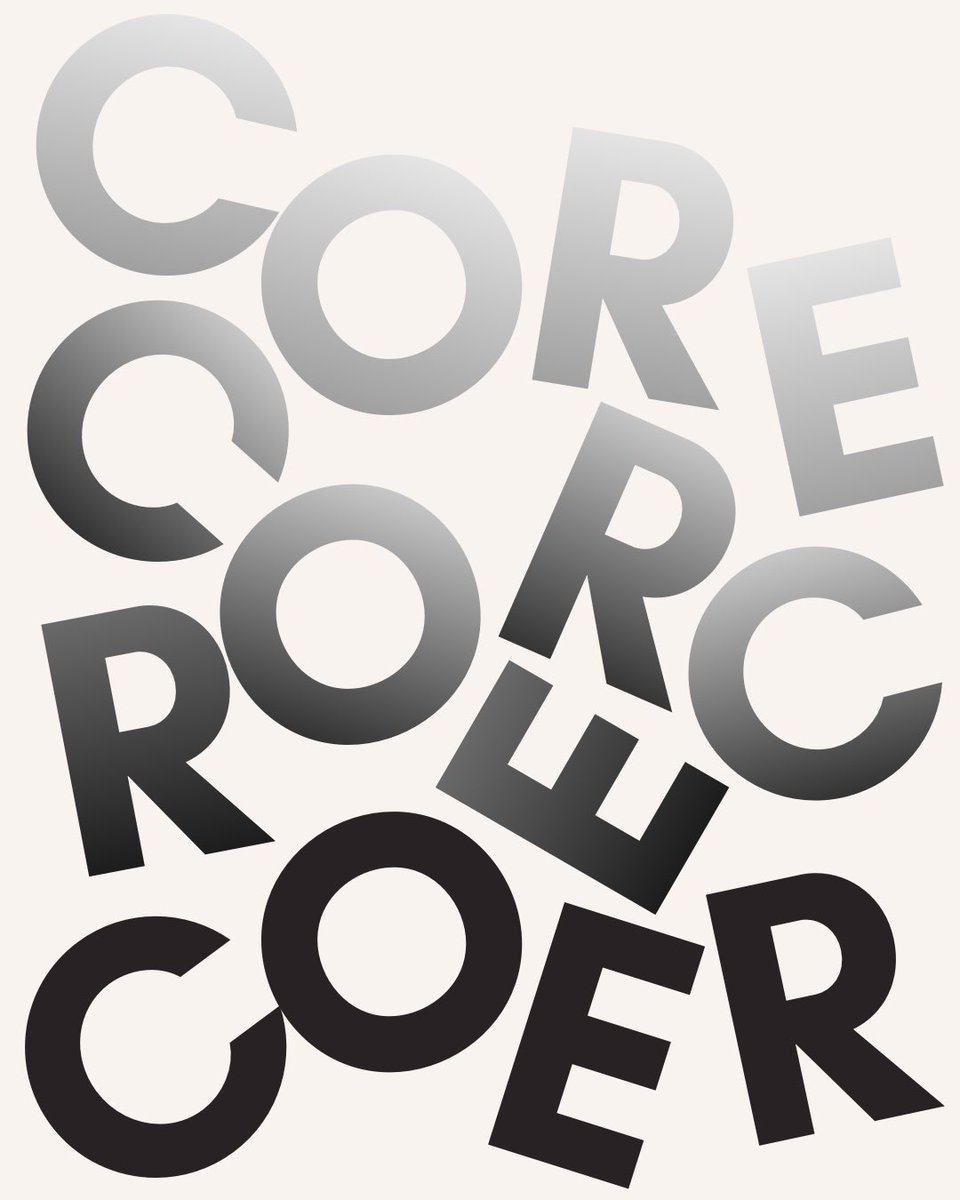 cortiscebu's tweet image. COER (core)
/kôr/ [noun]

𝘵𝘩𝘦 𝘱𝘢𝘳𝘵 𝘰𝘧 𝘴𝘰𝘮𝘦𝘵𝘩𝘪𝘯𝘨 𝘵𝘩𝘢𝘵 𝘪𝘴 𝘤𝘦𝘯𝘵𝘳𝘢𝘭 𝘵𝘰 𝘪𝘵𝘴 𝘦𝘹𝘪𝘴𝘵𝘦𝘯𝘤𝘦 𝘰𝘳 𝘤𝘩𝘢𝘳𝘢𝘤𝘵𝘦𝘳

What a privilege to receive a name that means this much. From the CORE to COER, we now stand as the passion and power behind them