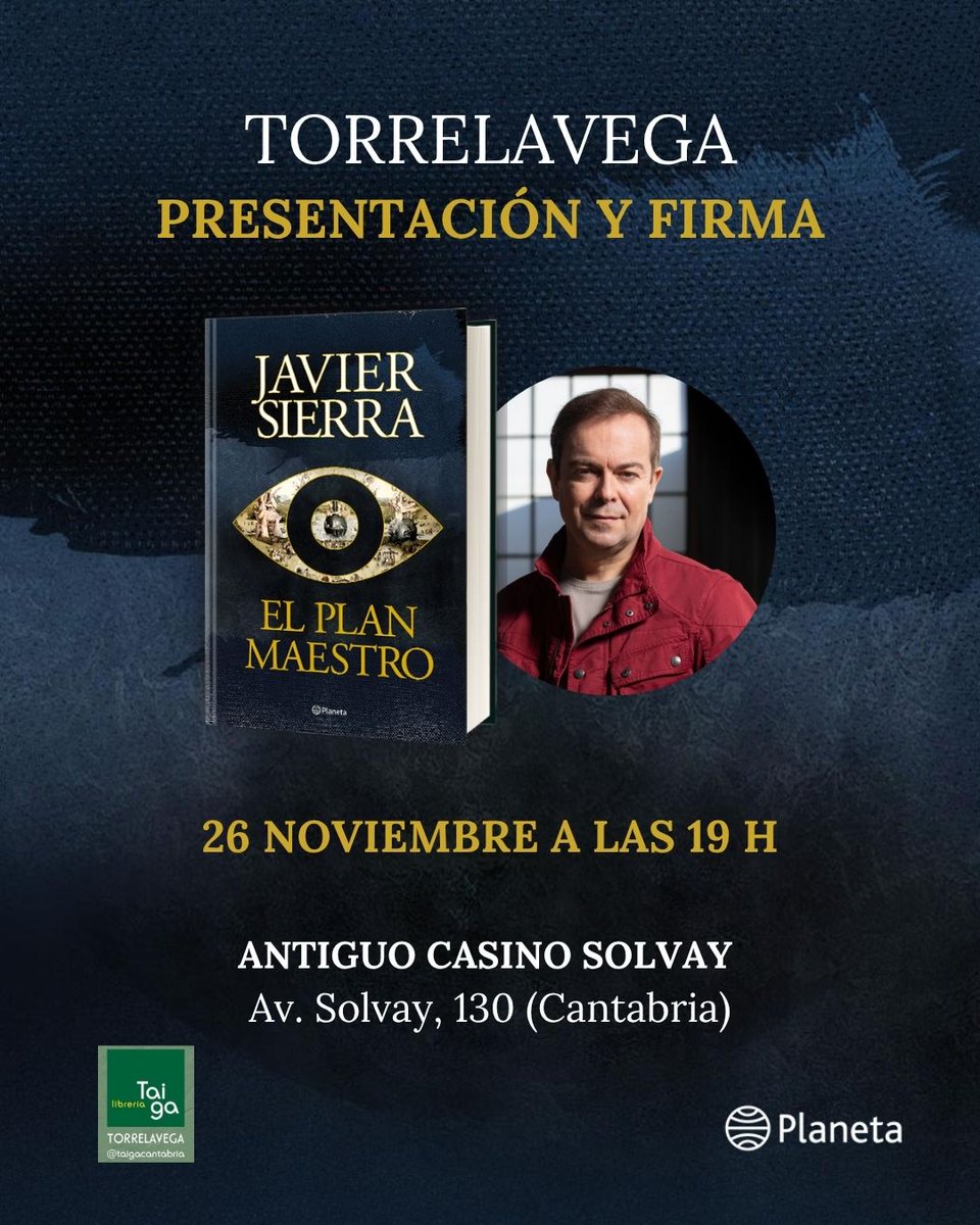 Javier Sierra tweet media