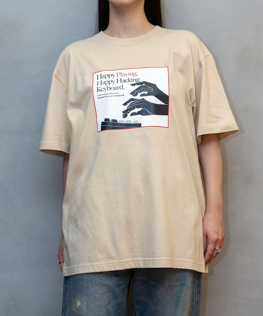 zozojp's tweet image. ＼ #HHKB × ZOZOTOWN コラボアイテム発売中✨／

HHKBの魅力を詰め込んだ
グラフィックデザインにも注目💡

さらに、HHKB Meetupイベントも開催予定🎉
詳細は販売ページをチェック👀

販売期間：12/5(金)11:59まで

▼販売URLはこちら
zozo.jp/event/hhkb/?ut…