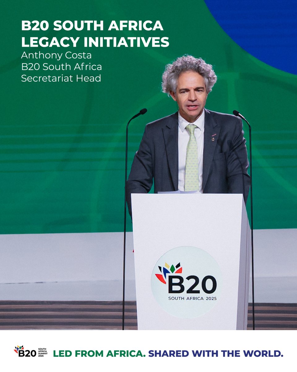 B20South Africa tweet media