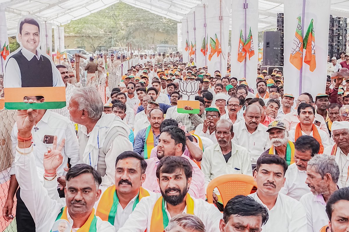 Devendra_Office's tweet image. #Maharashtra #DevendraFadnavis #TripleEngineSarkar #NagarParishad2025