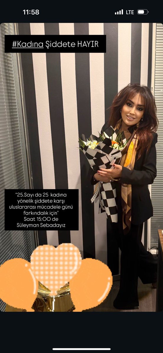 Kadına Şiddete HAYIR