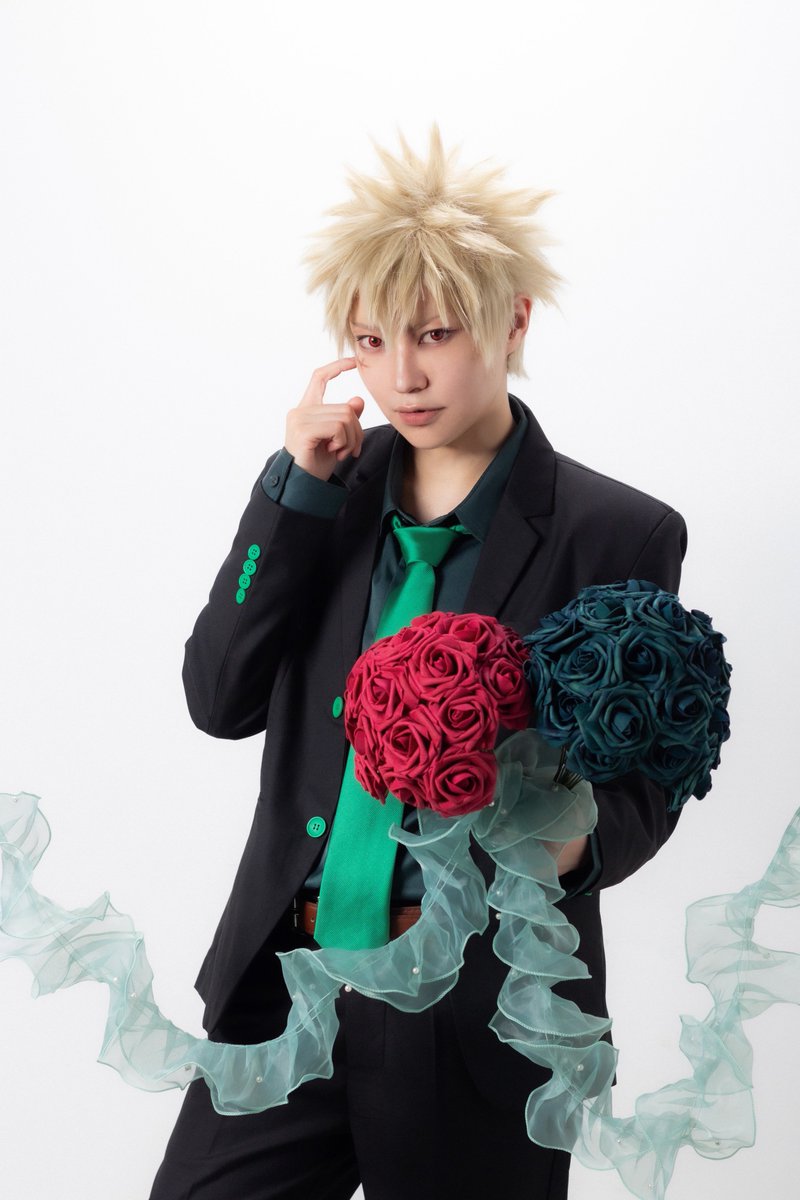 kztxxx's tweet image. Cosplay/MHA
爆豪勝己

「勝負は必ず完全勝利！4-0無傷！これが本当に強ぇ奴の&quot;勝利&quot;だろ！」

photo:@AaaaaaMe24 
#瞳から流れた星に2025