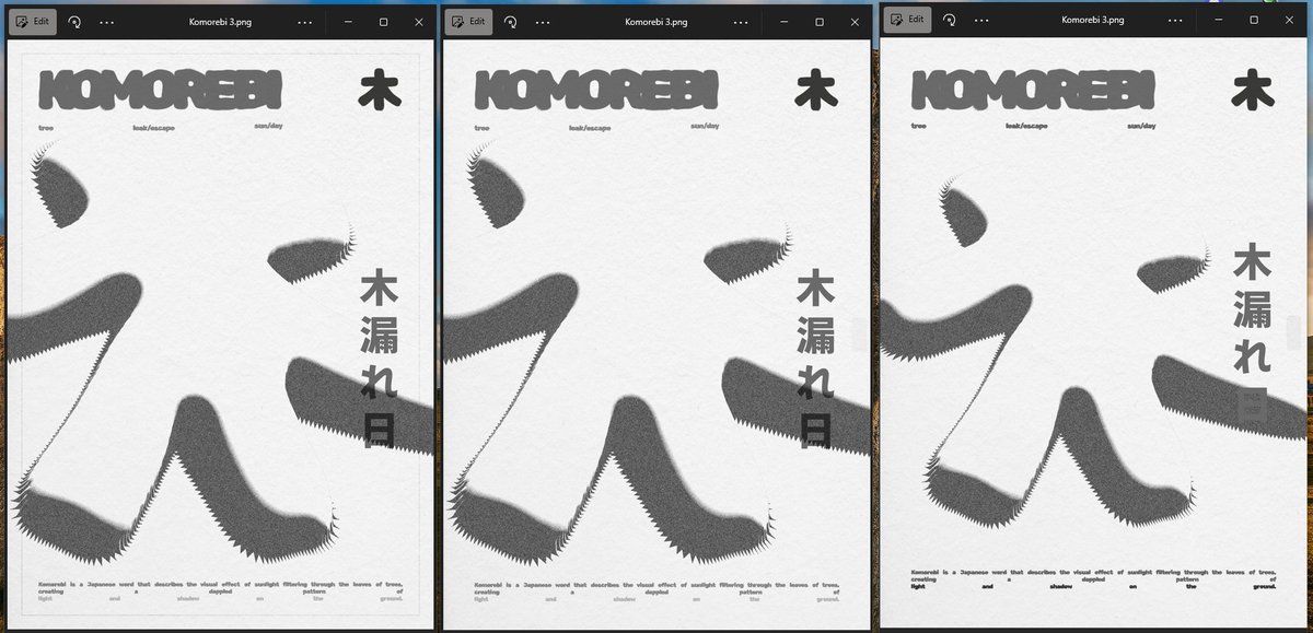 jamesreqk's tweet image. gm

here's a little bts and another work in progress