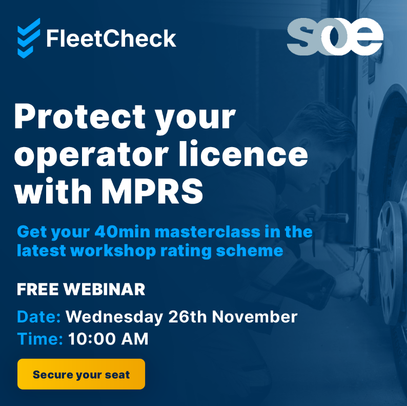 FleetCheck tweet media