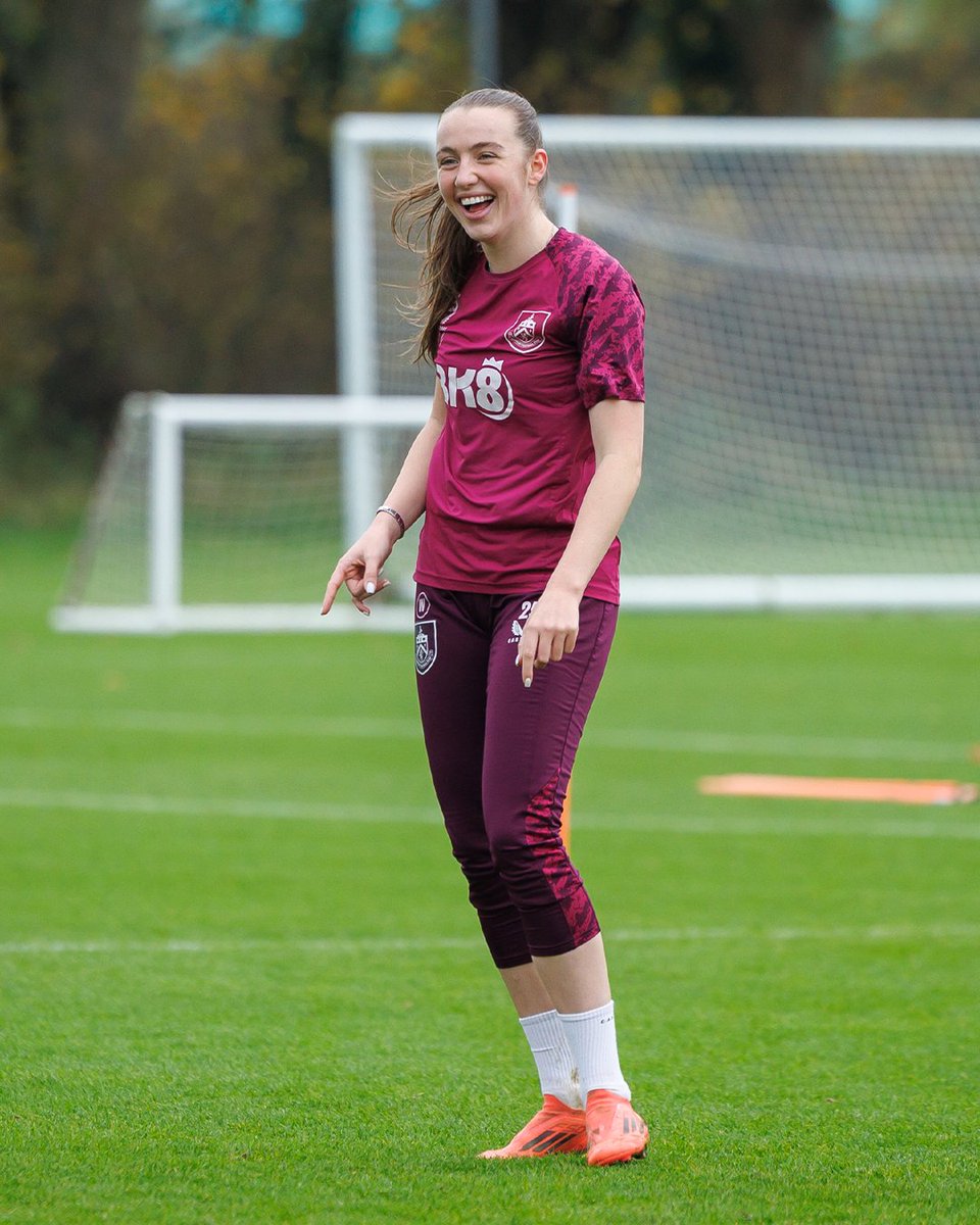 Burnley FC Women tweet media