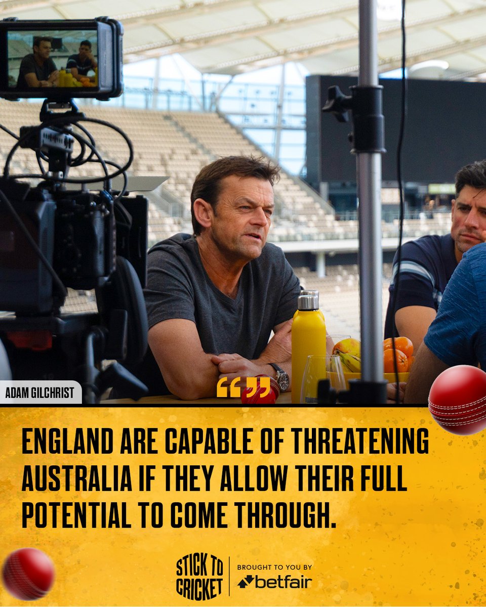 Stick to Cricket tweet media