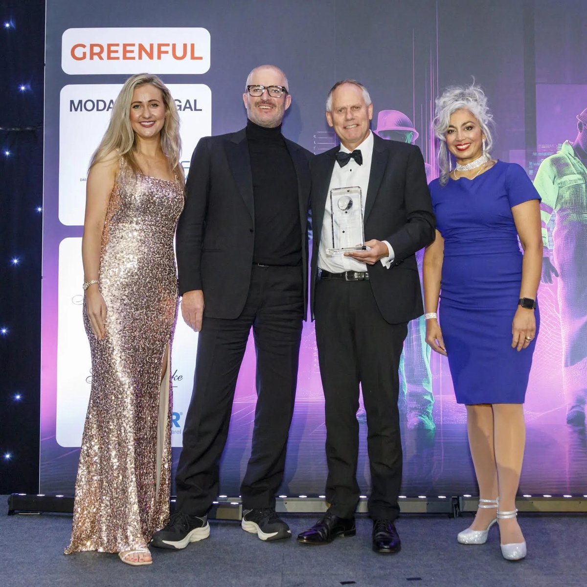 textechno's tweet image. UK recognition for Dishang Group’s digital lead...

Read more - innovationintextiles.com/uk-recognition…
#DishangGroup #DigitalTransformation #ApparelIndustry #Innovation #ManufacturingExcellence #ProfessionalClothing #IndustryAwards #SustainableFashion #TextileInnovation #UKManufacturing