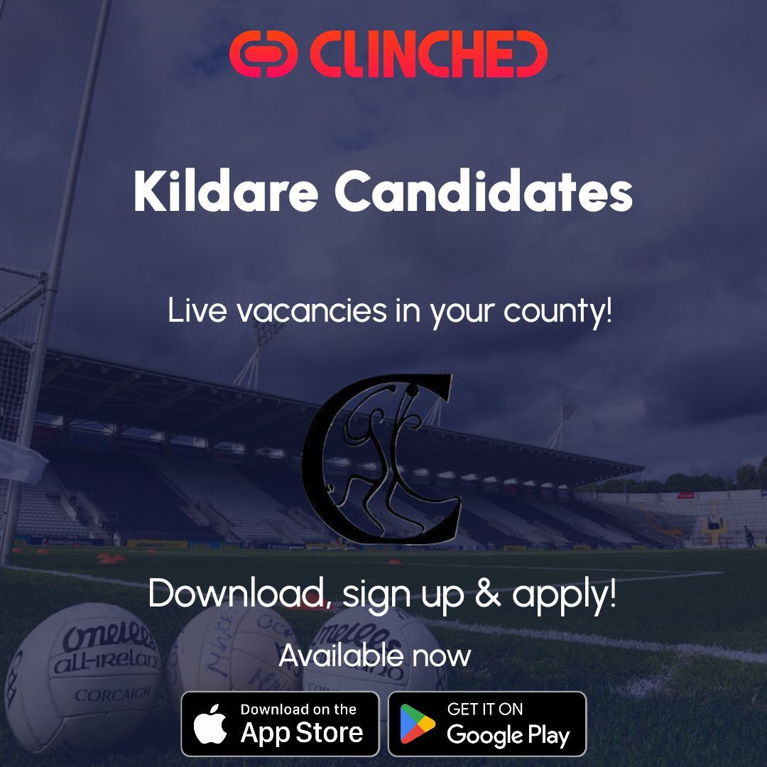 Clinched tweet media