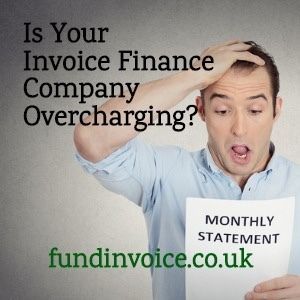 Think your invoice finance company is overcharging? Here’s how to spot hidden fees and take back control of your funding.

fundinvoice.co.uk/blog/pricing/i…

#FundInvoice #InvoiceFinance #BusinessFunding #HiddenFees #FinanceTips