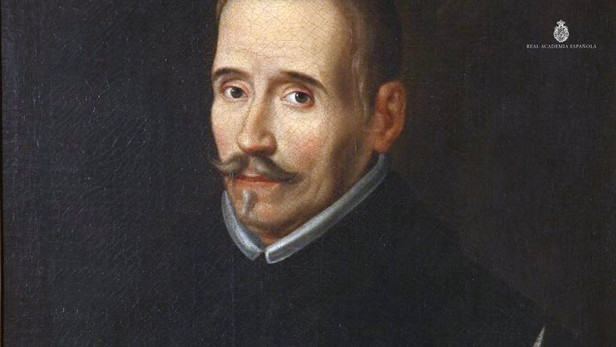 RAEinforma's tweet image. Hoy se cumplen 463 años del nacimiento del poeta y dramaturgo del Siglo de Oro Lope de Vega, cuya obra «El caballero de Olmedo» se ha sumado recientemente al catálogo de la Biblioteca Clásica de la RAE. Conózcanla: ow.ly/8xnw50XubJB.