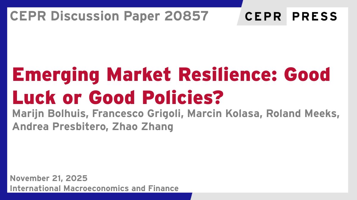 CEPR tweet media