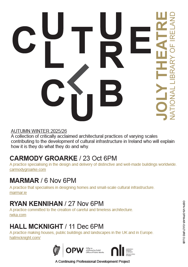 National Library of Ireland tweet media