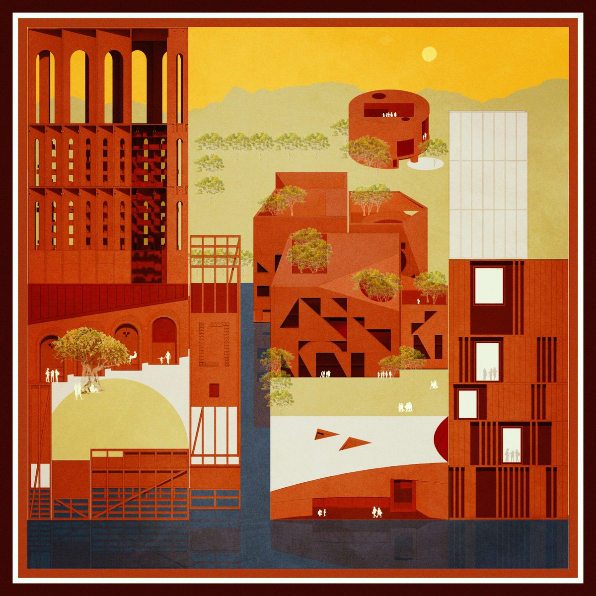 National Library of Ireland tweet media