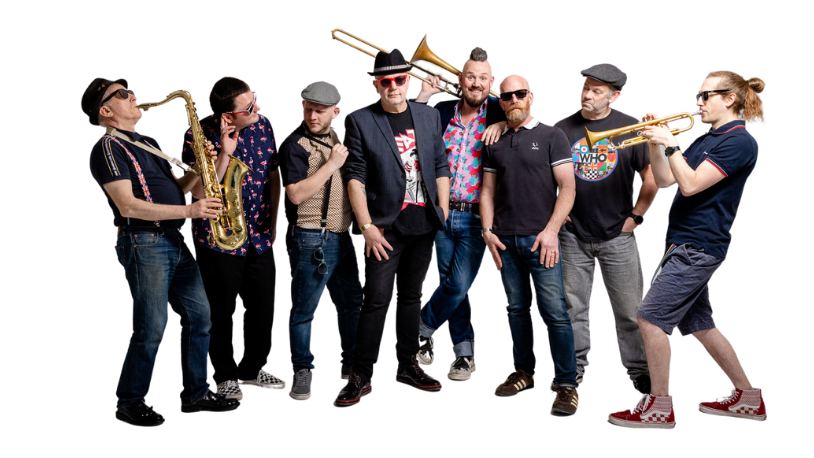 Fleet’s biggest festive party is here! 🎉 Mainly Madness brings the hits &amp; the vibes—don’t miss it!
📅 Fri 5 Dec | 🎟 £22
Standing gig = nonstop dancing!
👉 Grab tickets: ow.ly/kTAz50XvVbb
#FleetLife #LiveMusic #SkaVibes