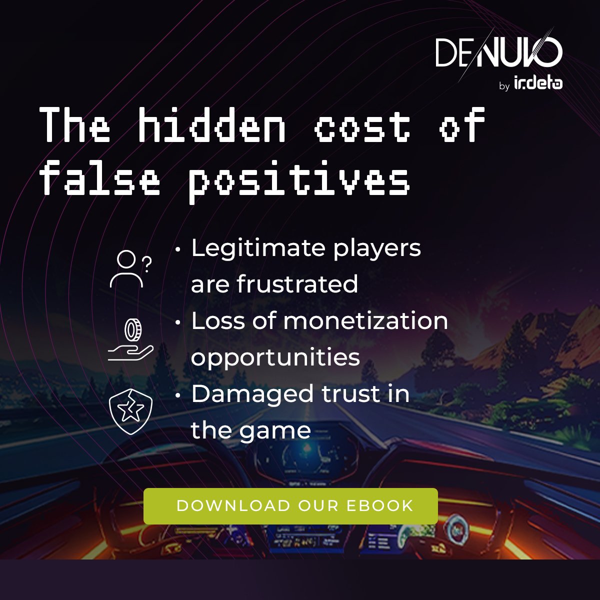 Denuvo by Irdeto tweet media