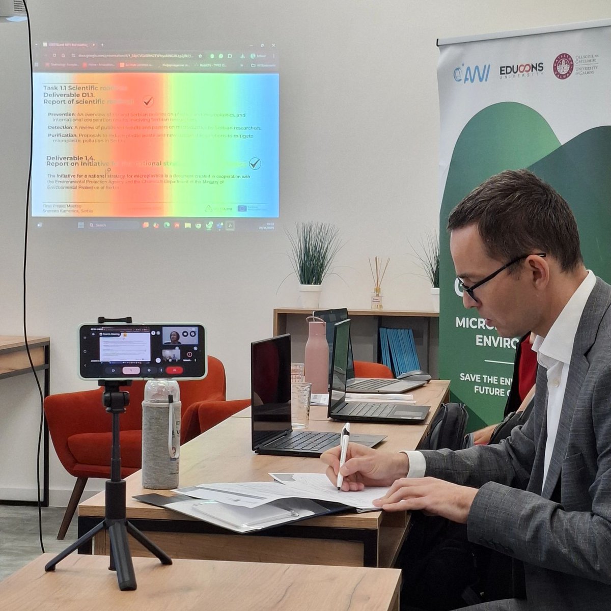 Project GREENLand 🇪🇺 tweet media