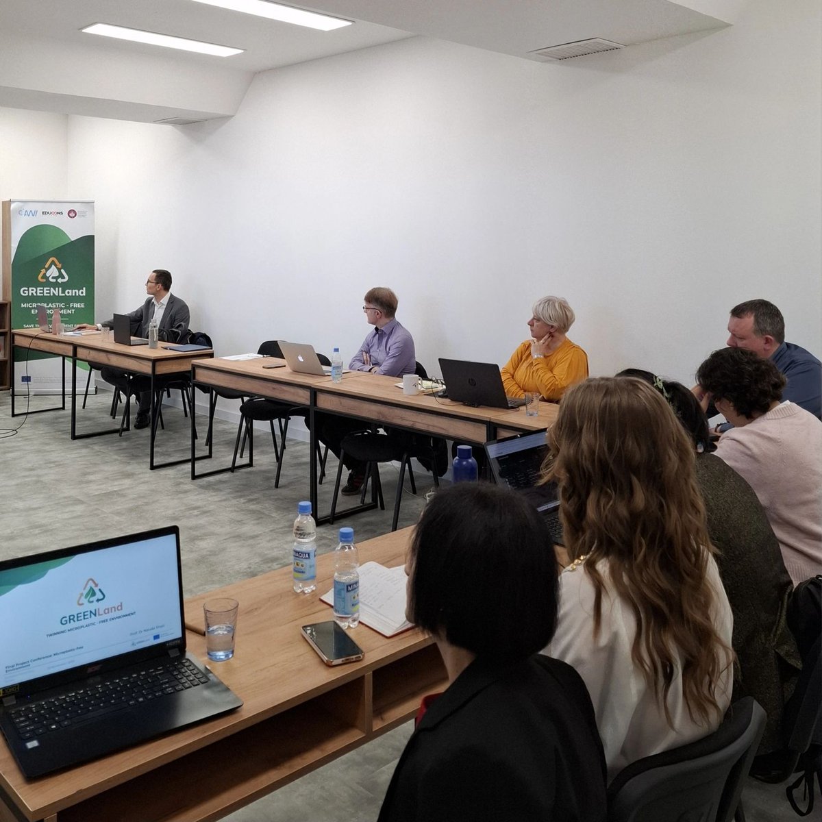 Project GREENLand 🇪🇺 tweet media