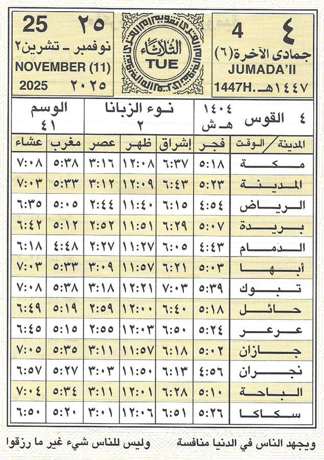 asim_alromaeh's tweet image. لا إله إلا الله، وسبحان الله ، والحمدلله ، والله أكبر.
اللهم صل وسلم على نبينا محمد..
#الثلاثاء