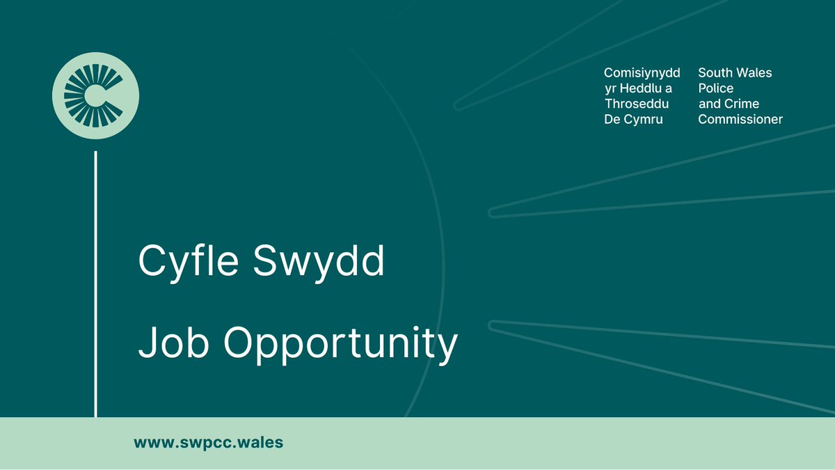 📣 #Job | Interested in joining our team?

We are currently #recruiting and you can find out more here
➡️ Children and Young People’s Project and Policy Support Officer
ℹ️ bit.ly/48fRG7v
⏳ 18.12.2025