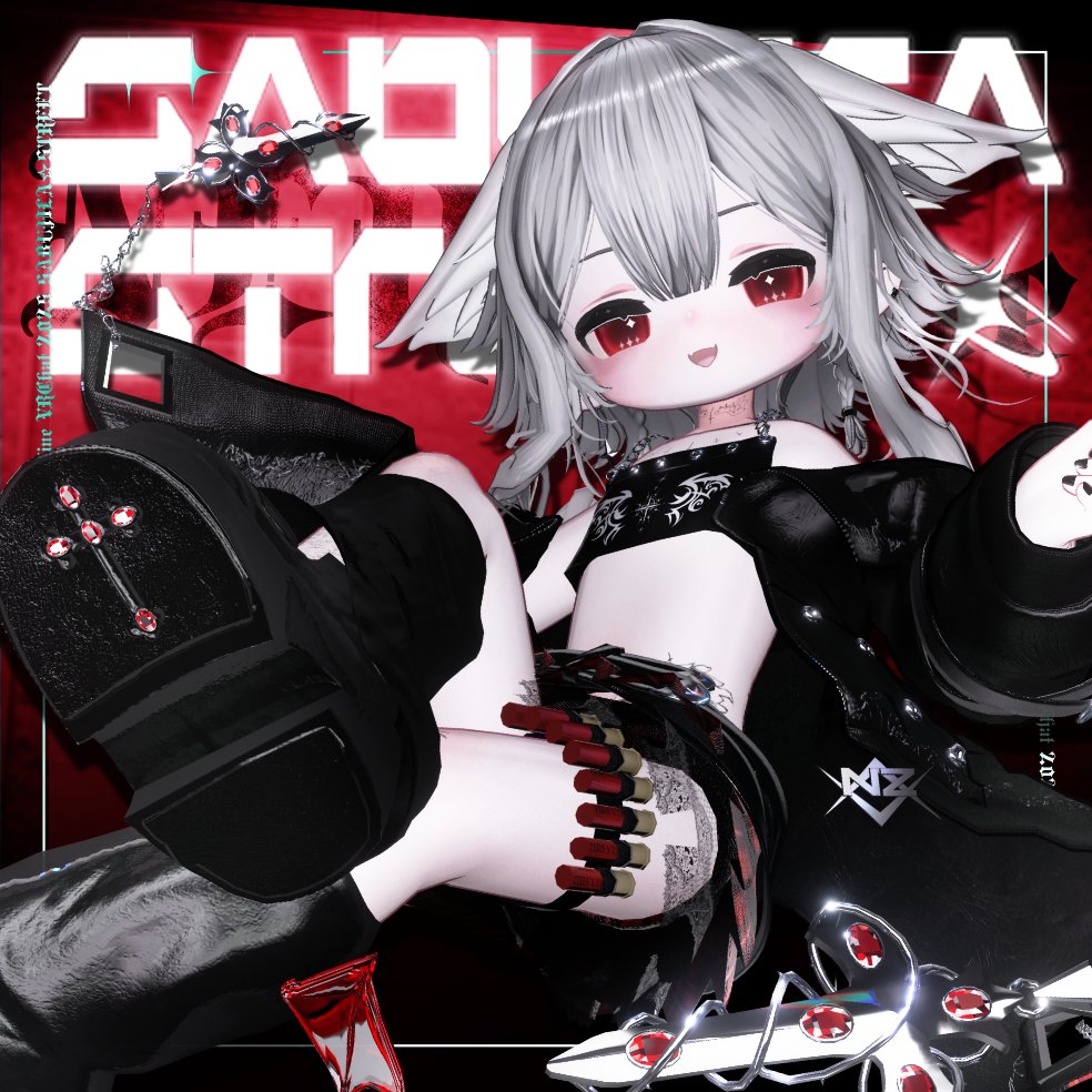 neruzine's tweet image. #NERUZine 
新衣装リリース記念RPキャンペーン💤

✨販売開始：11/28(金) 18:00✨
新作衣装『 サブジラストリート』を
抽選で3名様にプレゼントします！🎁

✨応募方法：この投稿をRP＆ 
@neruzine 
をフォロー

🌟締切：11/28 17:00
❤Boothの❤スキ！＋200ごとに追加当選枠+1✨…