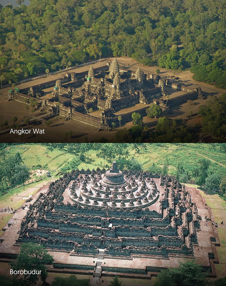 GWirjawan's tweet image. Kertanegara pernah bermimpi mempersatukan wilayah yang disebut Nusantara, atau Asia Tenggara. Dan ada satu sosok yang dalam 50 tahun berhasil mewujudkannya: Patih Gajah Mada. Salah satu puncak kejayaan yang pernah lahir dari kawasan ini.

Selama 2000 tahun terakhir, Asia Tenggara…