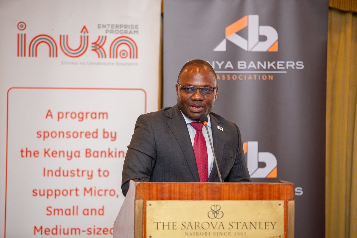 KenyaBankers's tweet image. Raimond Molenje: In 2024, the banking industry committed to provide KSh15 billion in new loans annually over the next three years. For 2025, I am happy to report that we have already surpassed the target. As of the end of September 2025, banks had lent KSh201 billion to MSMEs. We…