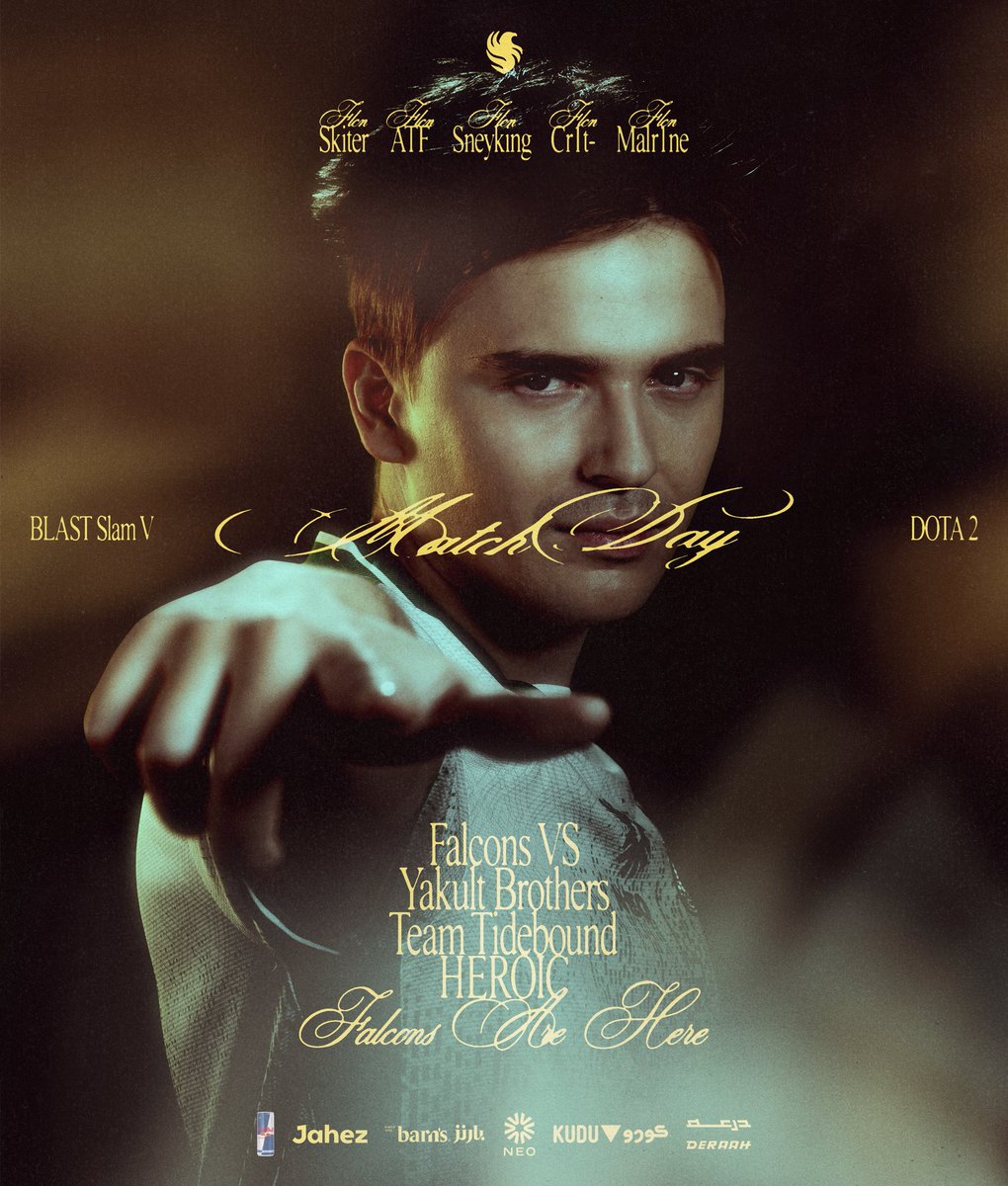 Falcons Esports tweet media