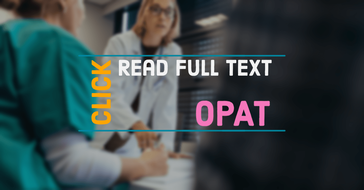 ivteam's tweet image. Emergency department-initiated outpatient parenteral antimicrobial therapy - Full Text
&quot;For appropriately selected patients requiring admission-level care, ED-initiated OPAT can be a cost-saving substitute for hospitalization. Given limited safety data,...
tinyurl.com/25lv5osh