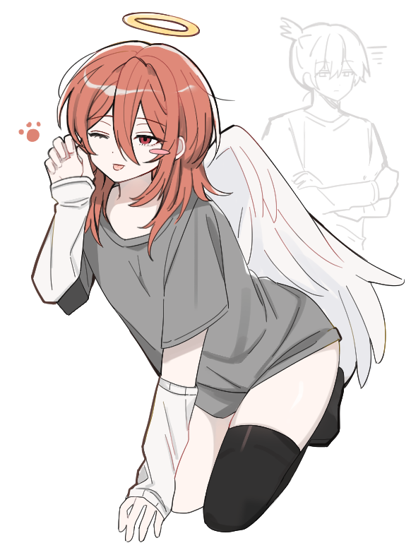 ri_ro0u0's tweet image. 🐈