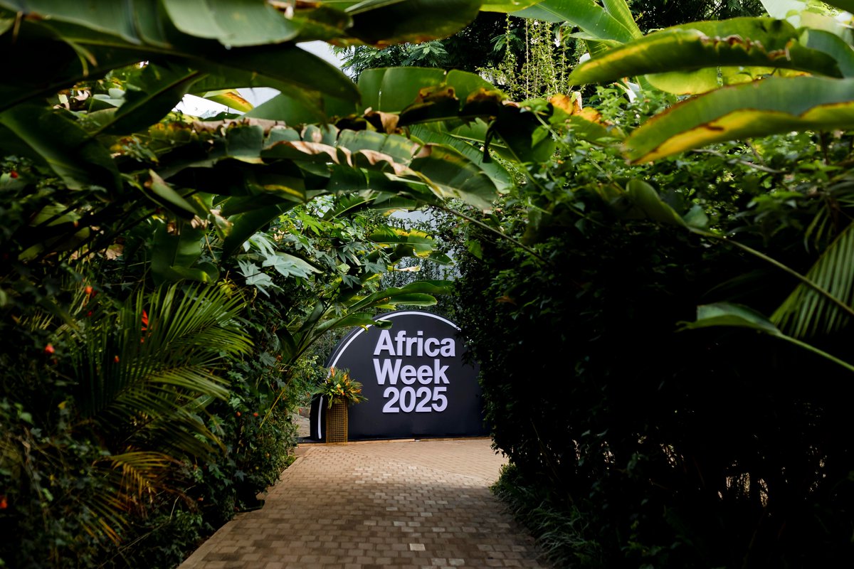 Choosing the right investors is a crucial part of a founder’s journey.

At <a href="/norrskenEA/">Norrsken East Africa</a>'s #AfricaWeek in Kigali, our Partner <a href="/AMuforo/">Andreata Muforo</a> joined the Investor–Founder Fit panel to unpack what truly drives strong founder–investor relationships.

Key insights:
✅ Trust is the foundation: