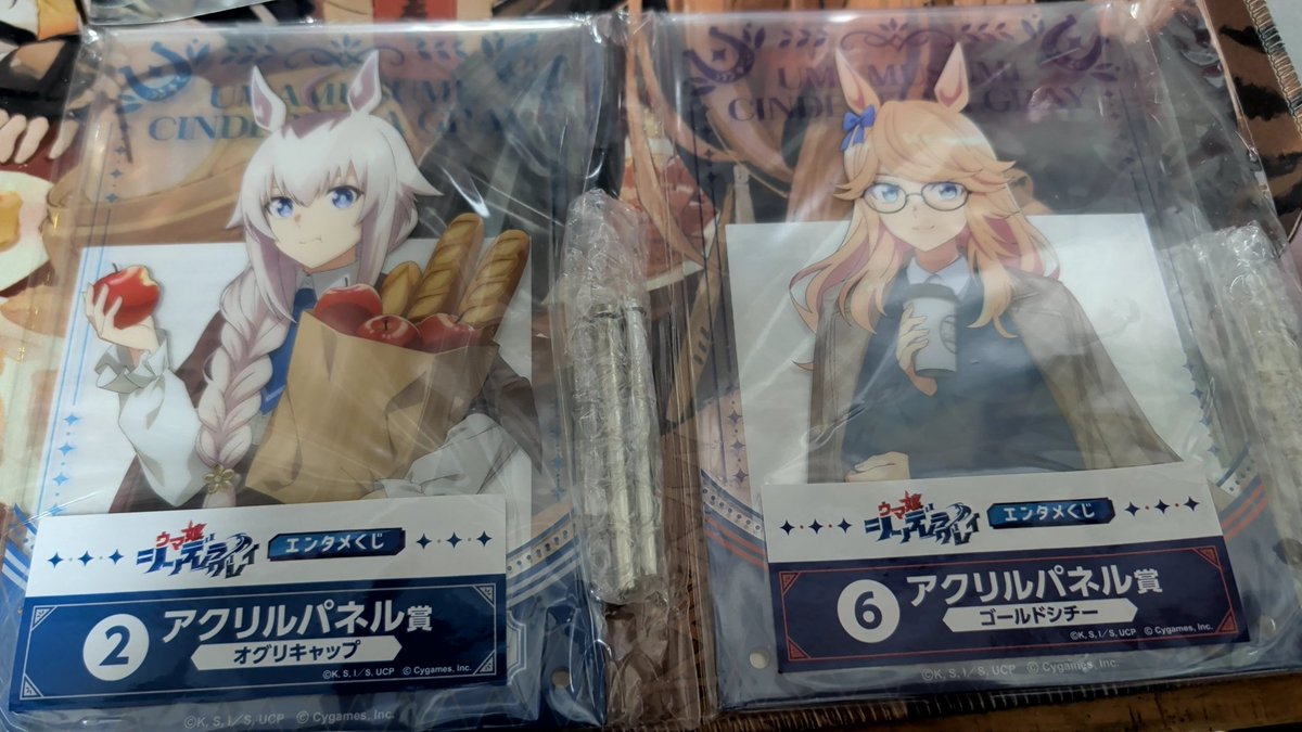 即購入可⭐︎ザック⭐︎アクリルパネル Post by まさっき～ on X: 戦利品