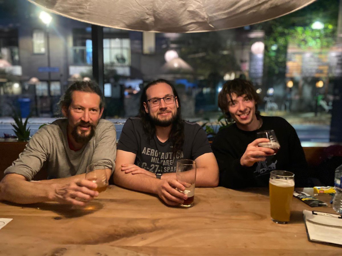 Redemption Brewing Co. tweet media