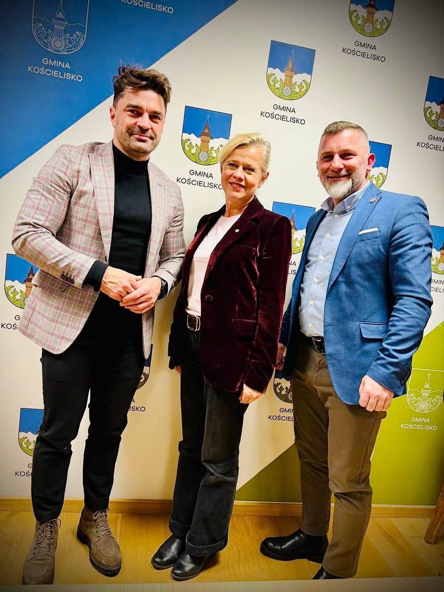 Odwiedziłam Gminę Kościelisko, gdzie wspólnie z przedstawicielami Powiatu Tatrzańskiego odbyliśmy szereg owocnych rozmów dotyczących ochrony dziedzictwa kulturowego tego regionu. <a href="/kultura_gov_pl/">Ministerstwo Kultury i Dziedzictwa Narodowego</a>