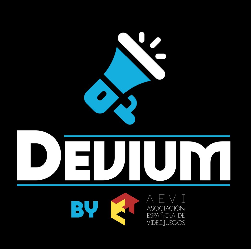 videojuegosAEVI's tweet image. Desde AEVI presentamos #Devium, una plataforma digital pensada para impulsar el talento y la profesionalización del sector del videojuego.
En #Devium puedes encontrar  charlas, conferencias y contenidos especializados i
 aevi.org.es y en devium.aevi.org.es