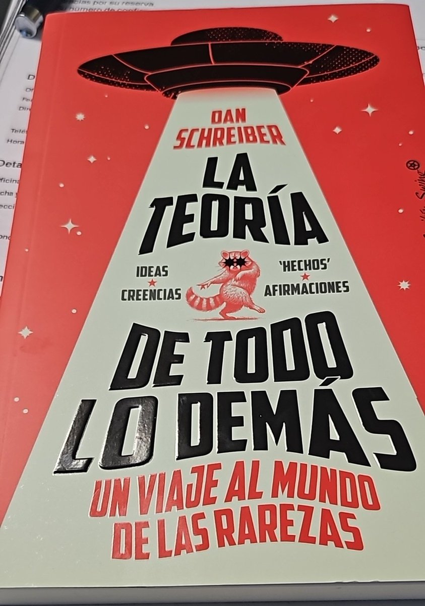 Me he reido mucho con este libro de <a href="/Capitan_Swing/">Capitán Swing</a>