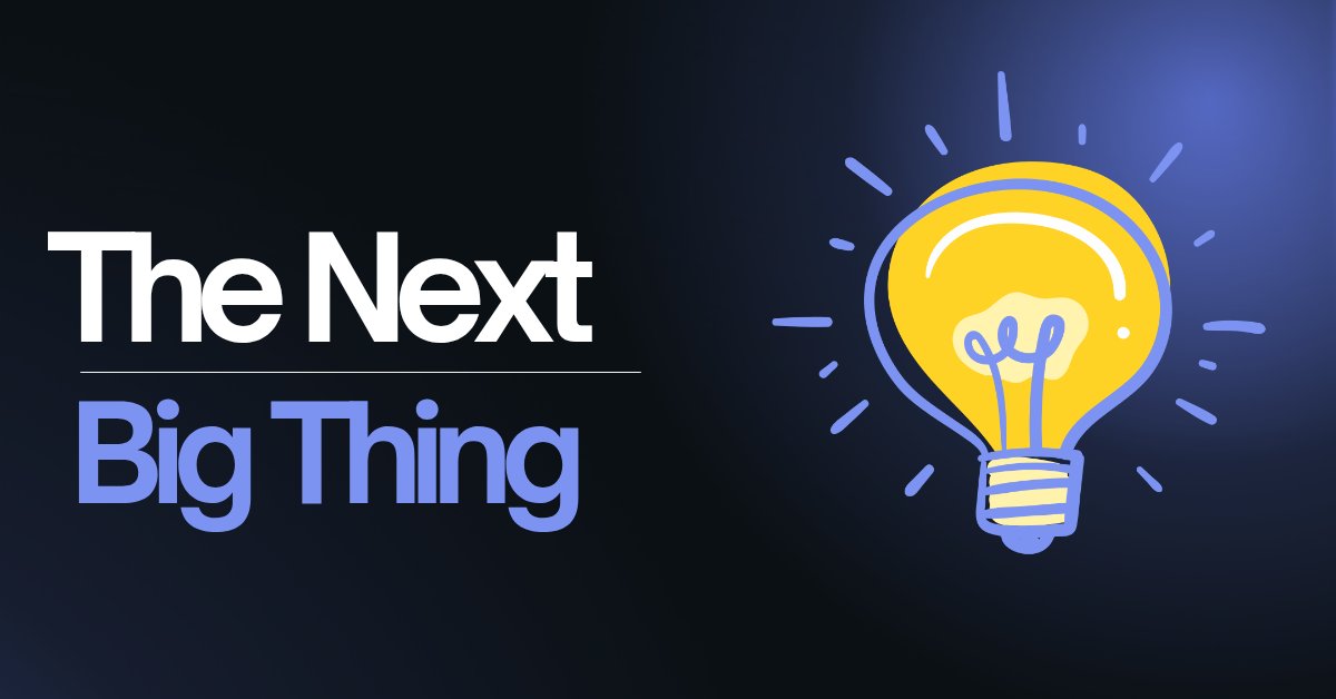 What are you working on this week?