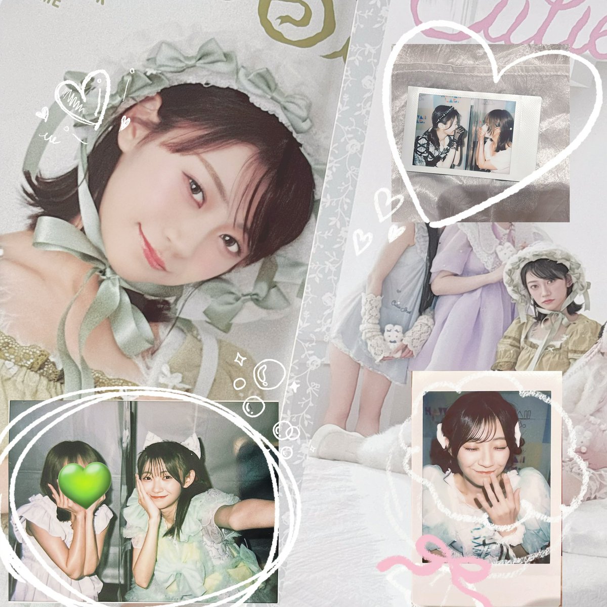 LittleForests_'s tweet photo. かなを推すこと１周年💚

かなは今もダンスと歌がどんどん上達していて、今ではますます多くの人に愛されるようになりました。彼女が輝きながら好きなことをする姿を、これからもずっと見ていたいです。

あなたと出会えてよかった。本当にありがとう。

ALT✏️

#板倉可奈 #かなと叶える #きゅーすと https://t.co/SkDDHQfkar