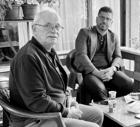 Muhmmtvanlioglu's tweet image. 📌 Vefat ve Başsağlığı

İhsaniye Mahalle Başkanımız, kıymetli ağabeyimiz Necdet Gök’ün vefatını derin bir üzüntüyle öğrenmiş bulunuyoruz.

Cenazesi bugün ikindi namazına müteakip İhsaniye Camii’nden kaldırılacaktır.

Merhuma Allah’tan rahmet; ailesine, yakınlarına ve tüm…