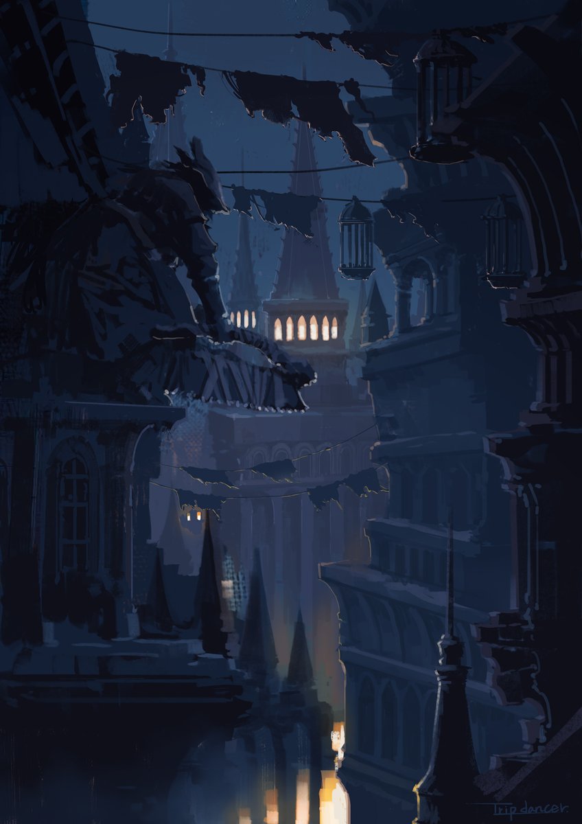 trip_dancer_g's tweet image. 🩸 #Bloodborne