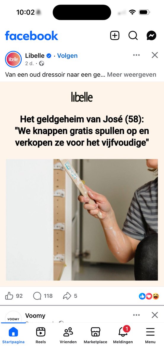 Dus #Libelle, die spulletjes blijven gratis?#rekenen