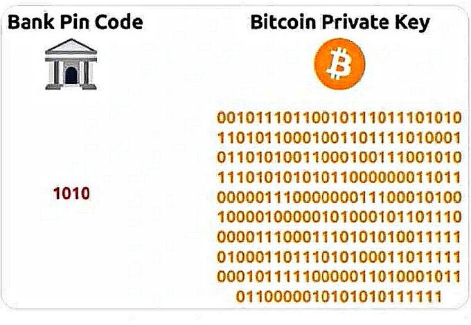 Bankers: “Quantum computing is a threat to #Bitcoin”    Bitcoin: