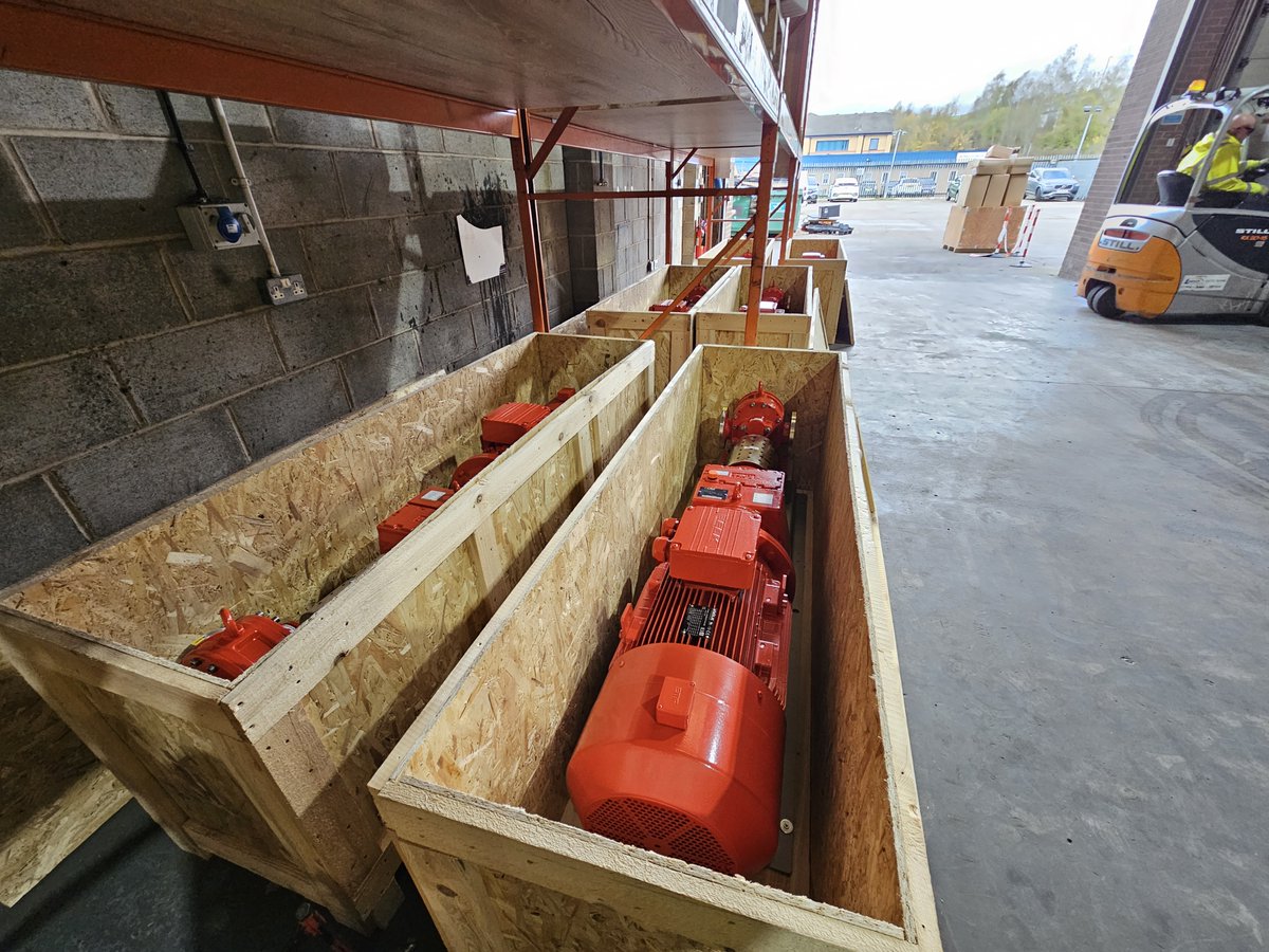 North Ridge Pumps Ltd tweet media
