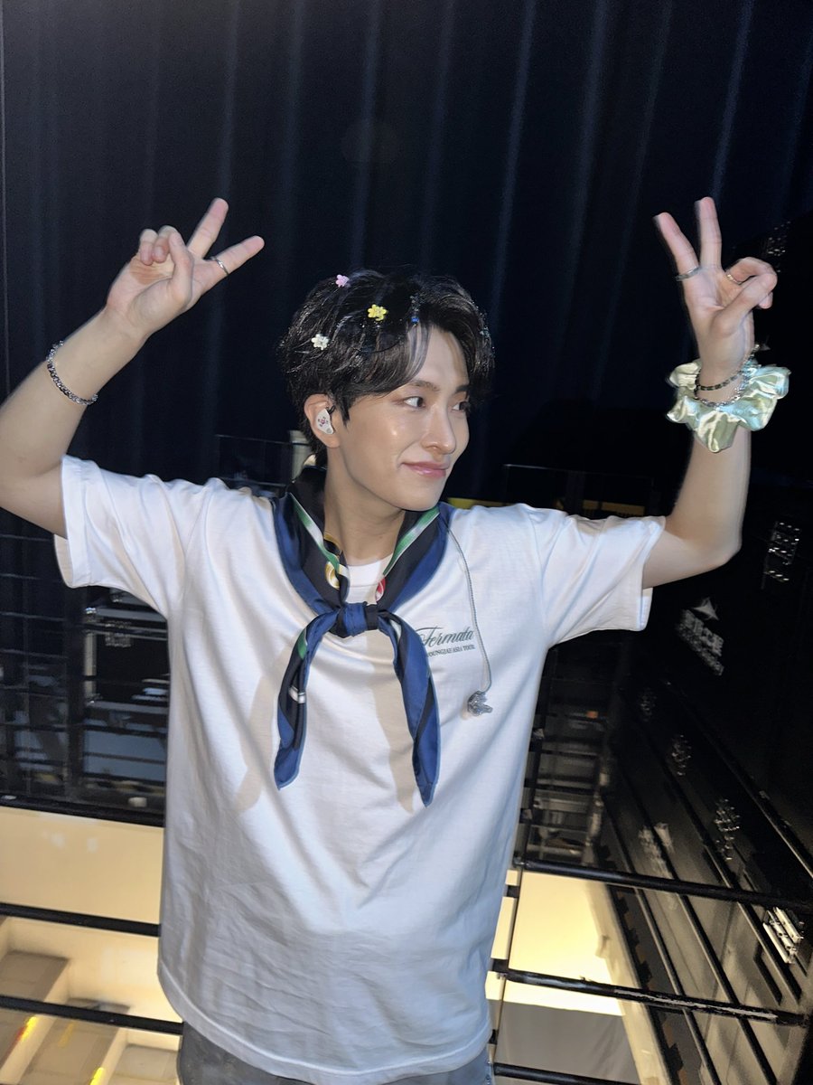 OT7Ahga Int Fanclub tweet media