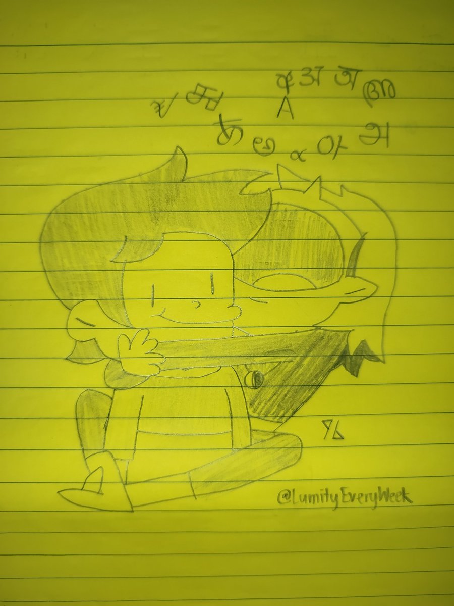 LumityEveryWeek's tweet image. [#Lumity Every Week: WEEK 47 + Announcement for my upcoming #PlantsVsZombies mod]
Yeah, sorry for late drawing based on MoringMark&apos;s comics, but here&apos;s a sneak peak of my #PvZ2 mod (title screen may change upon release) 🌱
Expect some drastic changes in the next mod preview 🪦