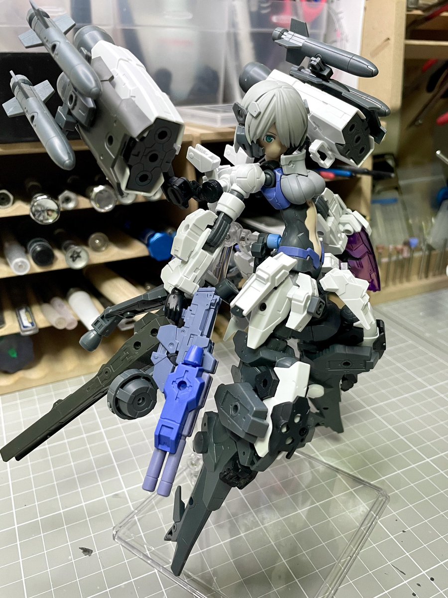 30らしいミキシングできた👍
年末オフ用に仕上げるぞ(*'▽'*)