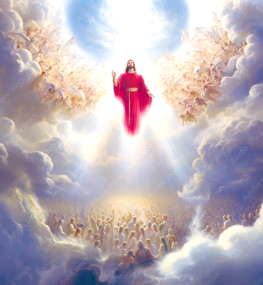 DocAndCov's tweet image. 38: 30

—If Ye Are Prepared 
Ye Shall Not Fear